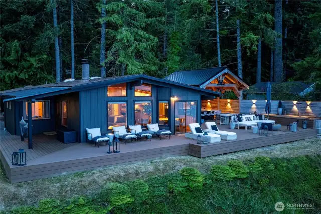 "The Cabin"