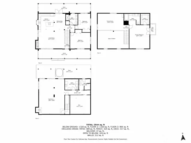 The individual plan per floor can be found in the listing supplements. Ask your Broker to download and send to you.