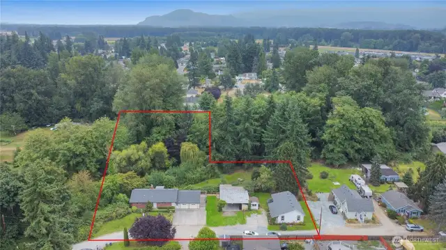 Property lines are approximate
