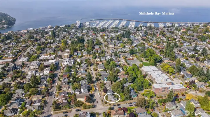 Home is in the heart of highly-coveted Sunset Hill.