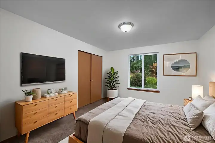 3rd Bedroom