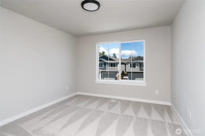 Photos are of another home in the community and are for illustration purposes only to reflect typical finishes.  May depict seller enhancements.  Colors and options may vary.