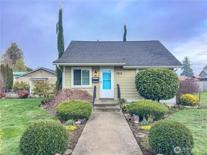 Fabulous, affordable Centralia home