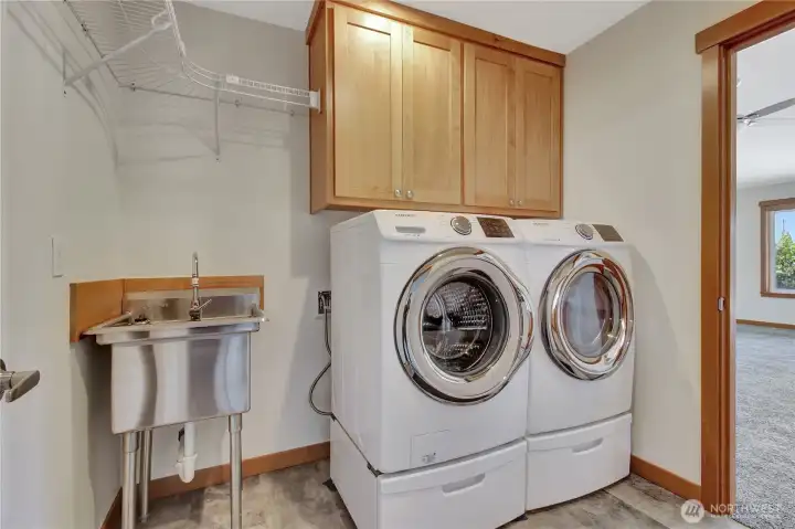 Nice Utility Room