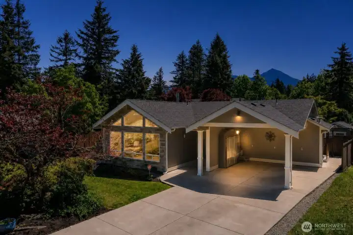 Welcome Home! Welcome Home!