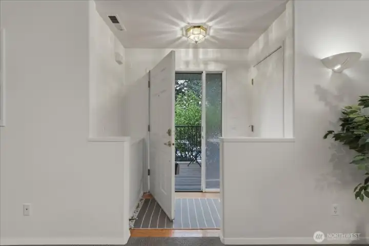 Entry