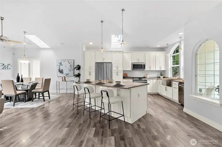 Kitchen Island