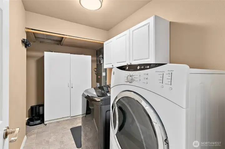 Utility Room Lower Level