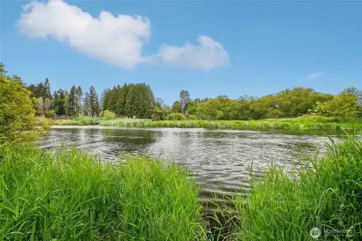 Access to Sammamish