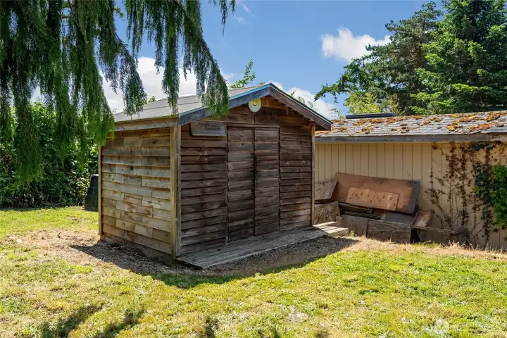 Shed