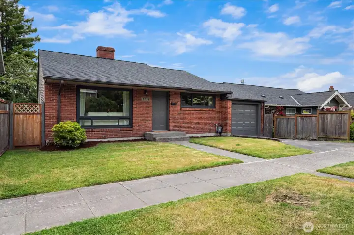 Great curb appeal, move-in ready condition and a sought after location with amazing walkability. This is the one!