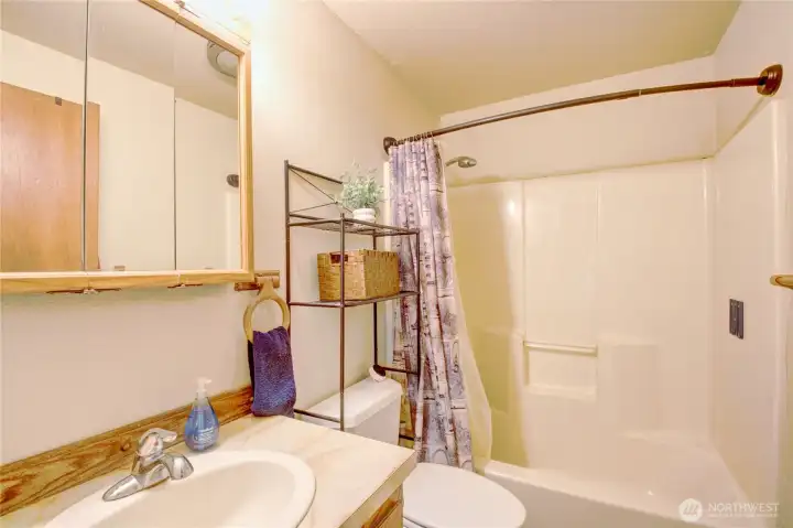 Bathroom #2 Bathroom #2