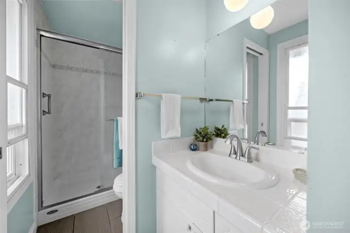 Master Bath