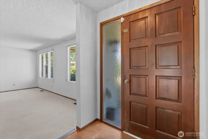 Entry