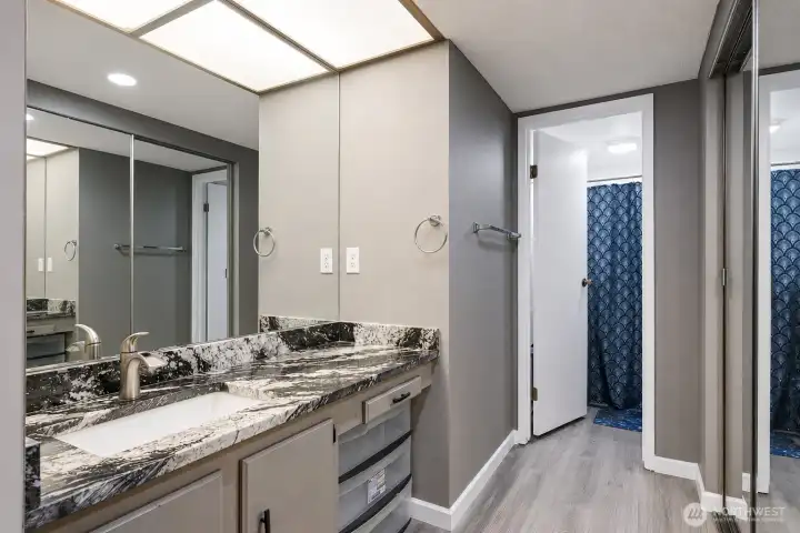 Primary Ensuite