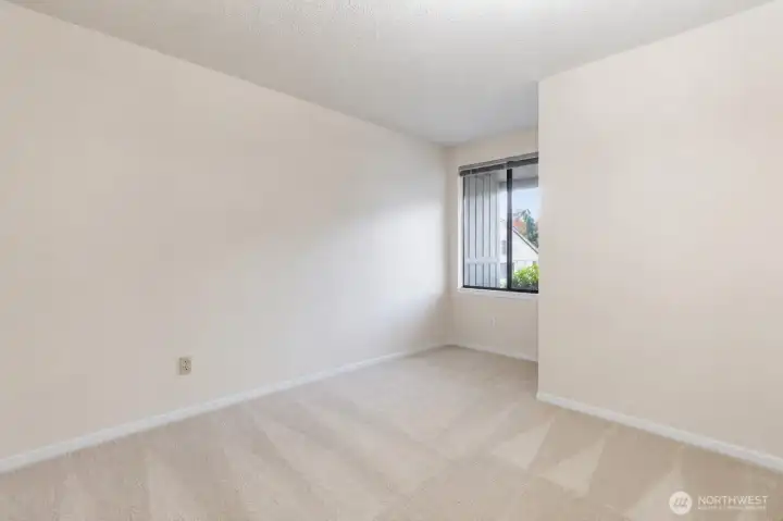 Furniture has been virtually removed for visualization purposes