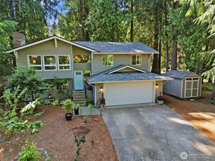 Welcome home to 4541 82nd Pl NW, Silverdale, WA 98383 Welcome home to 4541 82nd Pl NW, Silverdale, WA 98383