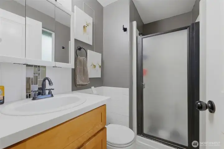Primary ensuite bath Primary ensuite bath