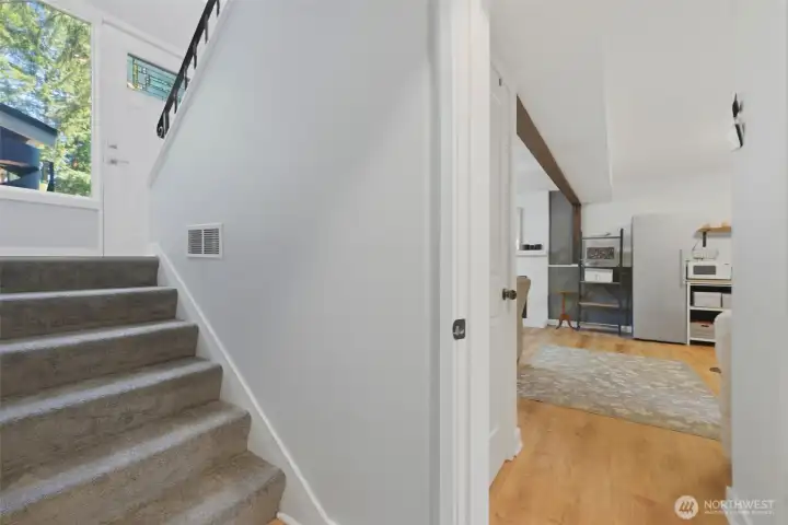 Downstairs is perfect for guests or multi-generational living! Downstairs is perfect for guests or multi-generational living!