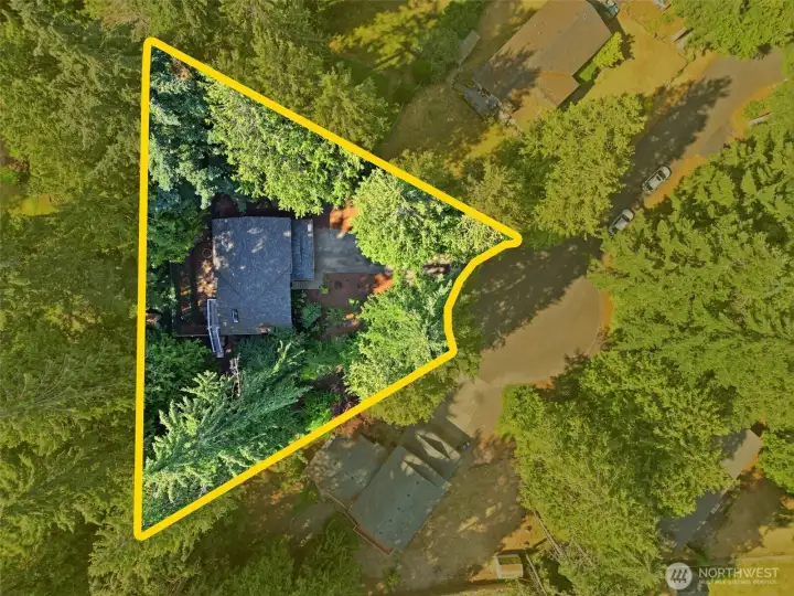 0.29 acres! 0.29 acres!