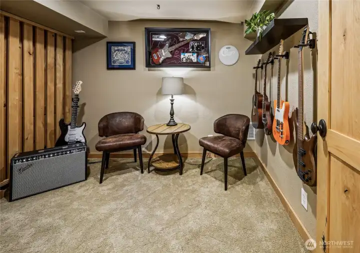 Bonus room