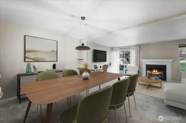 Main level staged 3