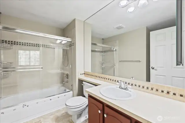 Full bathroom