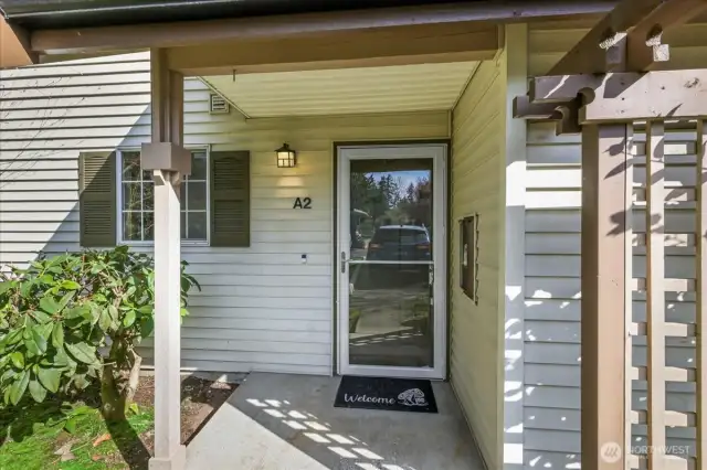 Main entrance 1