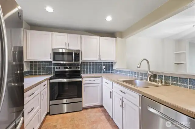 Updated kitchen 1