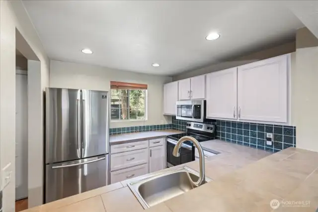Updated kitchen 2