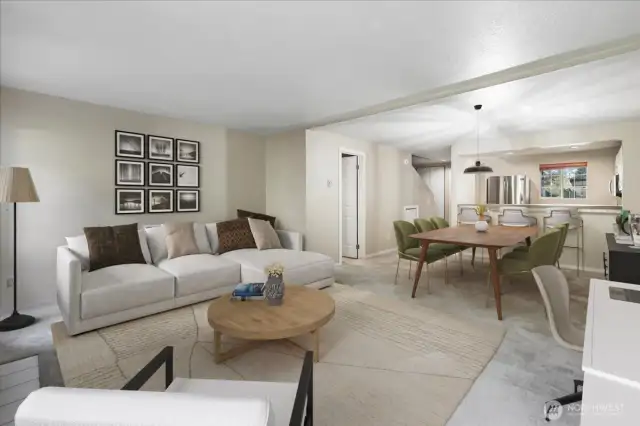 Main level staged 1