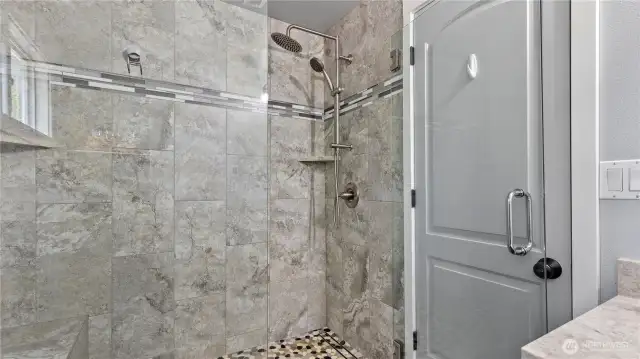 Upstairs Bath