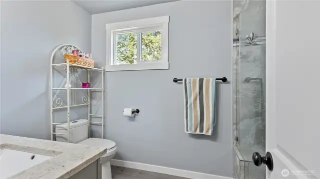 Upstairs Bath