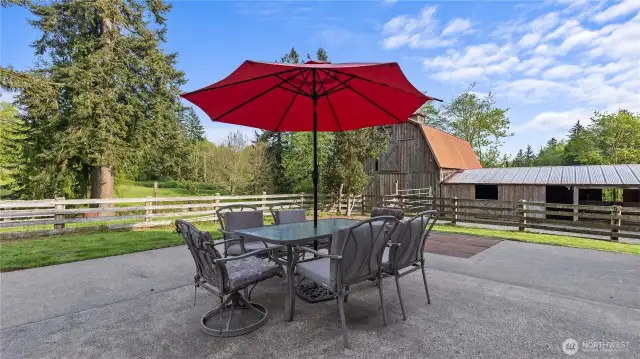 Patio