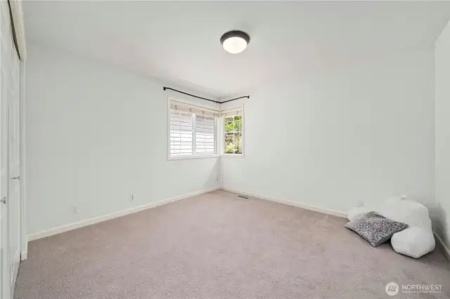 4th bedroom upstairs