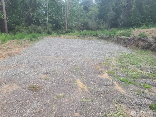 Entrance to property