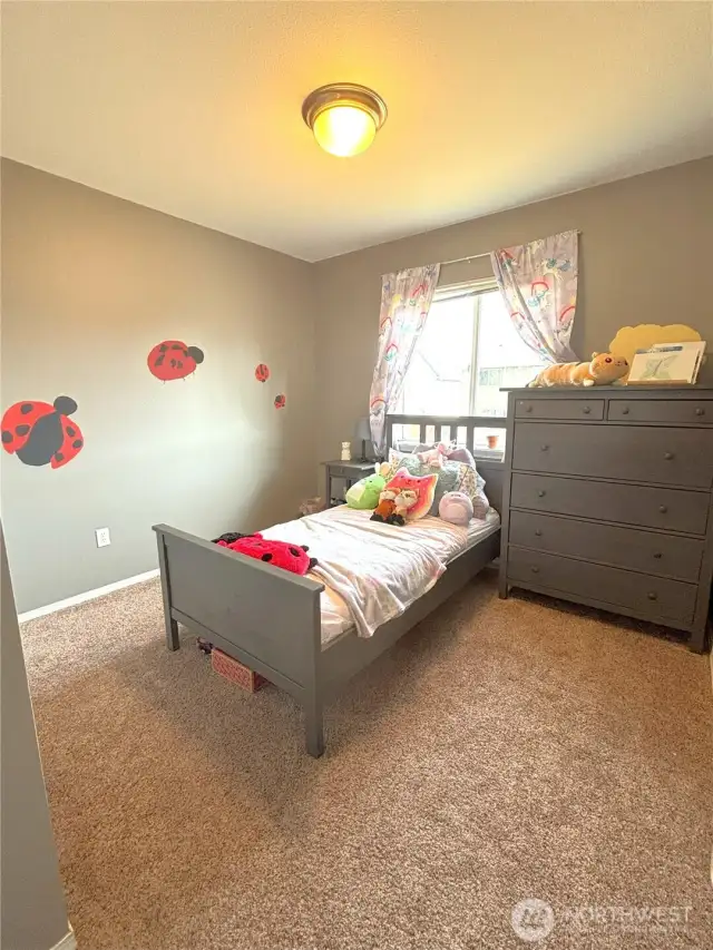 Bedroom 2 of 4 bedrooms