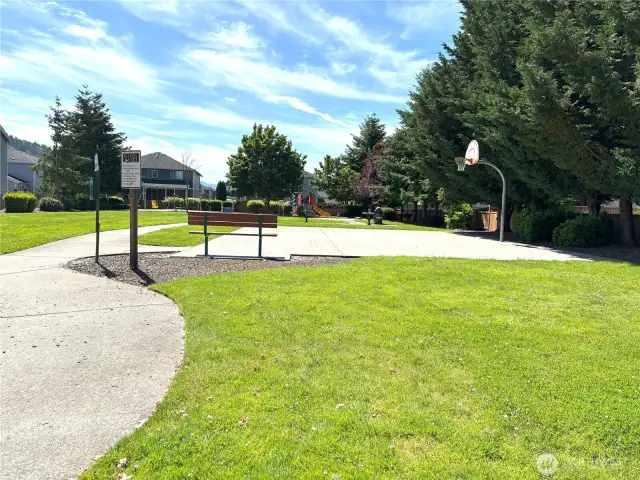Burr Park in Rivers Edge