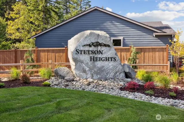 Welcome to the Stetson Heights Community!