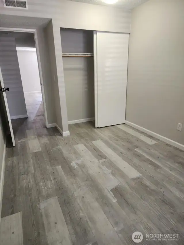 Closet in Room 2