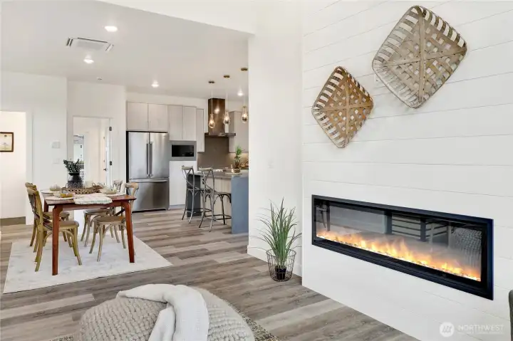 Photos represent builder's finished product and may not be exact.