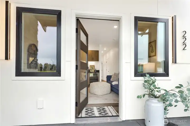 Photos represent builder's finished product and may not be exact.