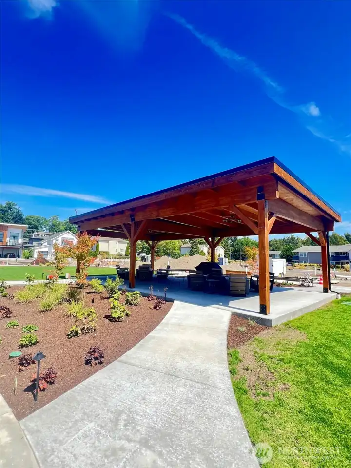 Pavilion - Common Area