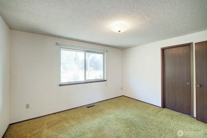 Primary Bedroom With Bath Access