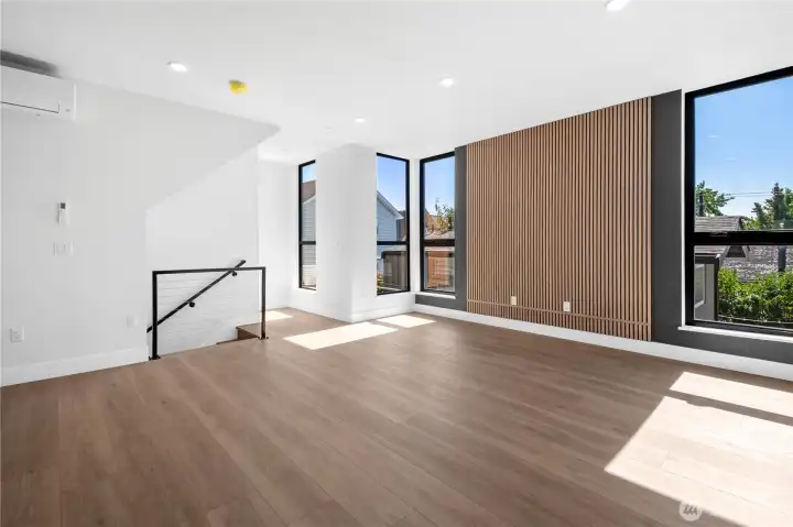 Main Floor Living Area