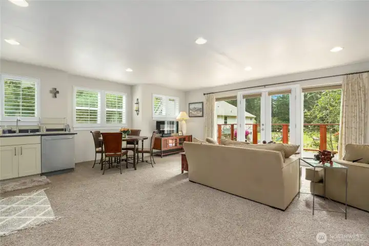 ADU - 923 square feet