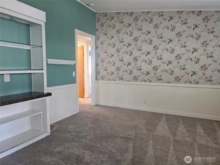 Den/office or formal dining