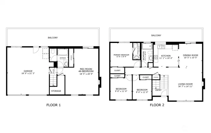 Floor Plans