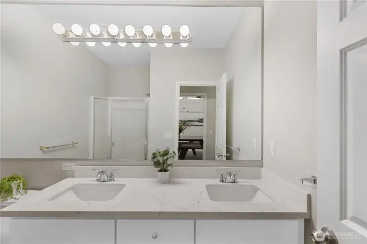 Clean finishes and practical layout make the space both efficient and comfortable. A true extension of the primary suite’s quiet and private feel.