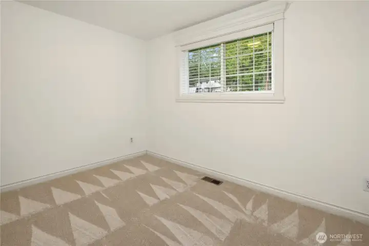 Lower Floor Bonus Room